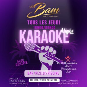 le-bam-jeudi-karaoke